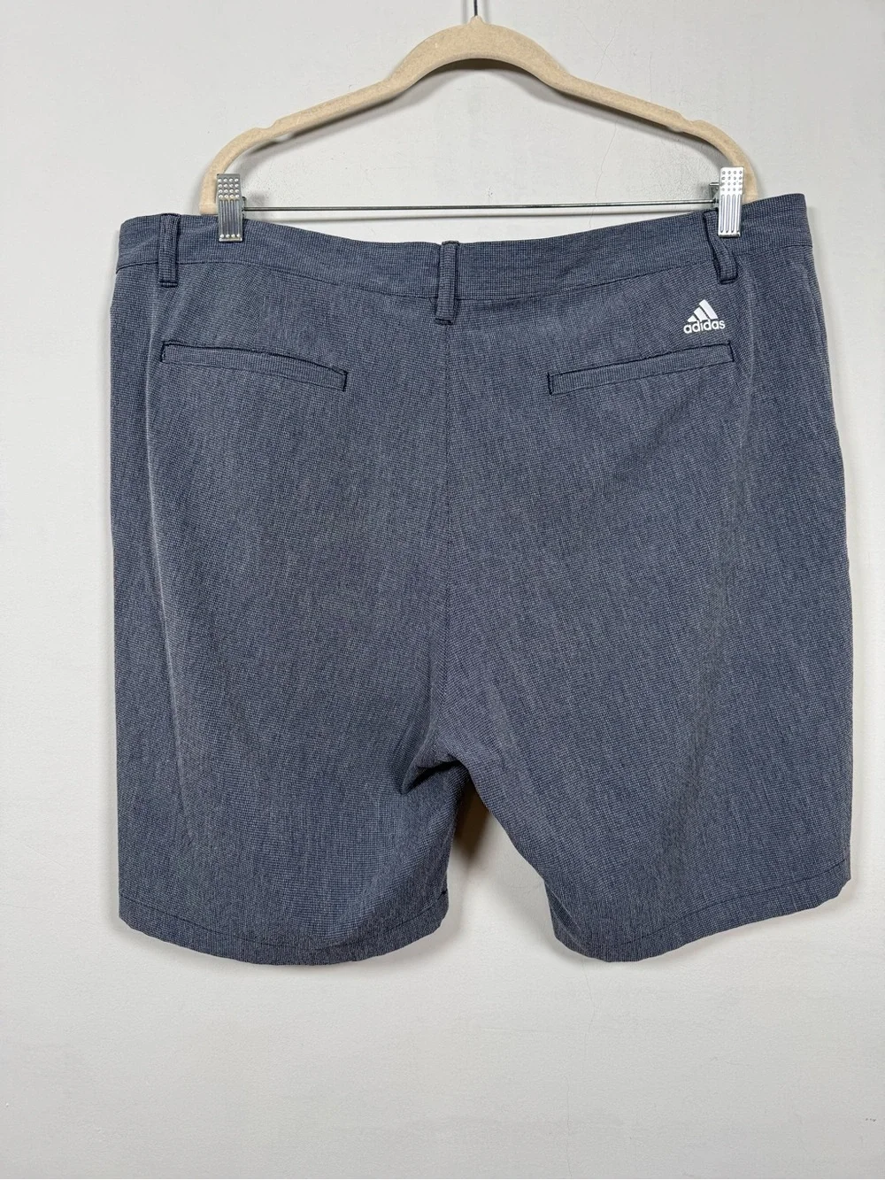 Adidas Performance Golf Quick Dry crosshatch shorts, size 40, bundle of 3.